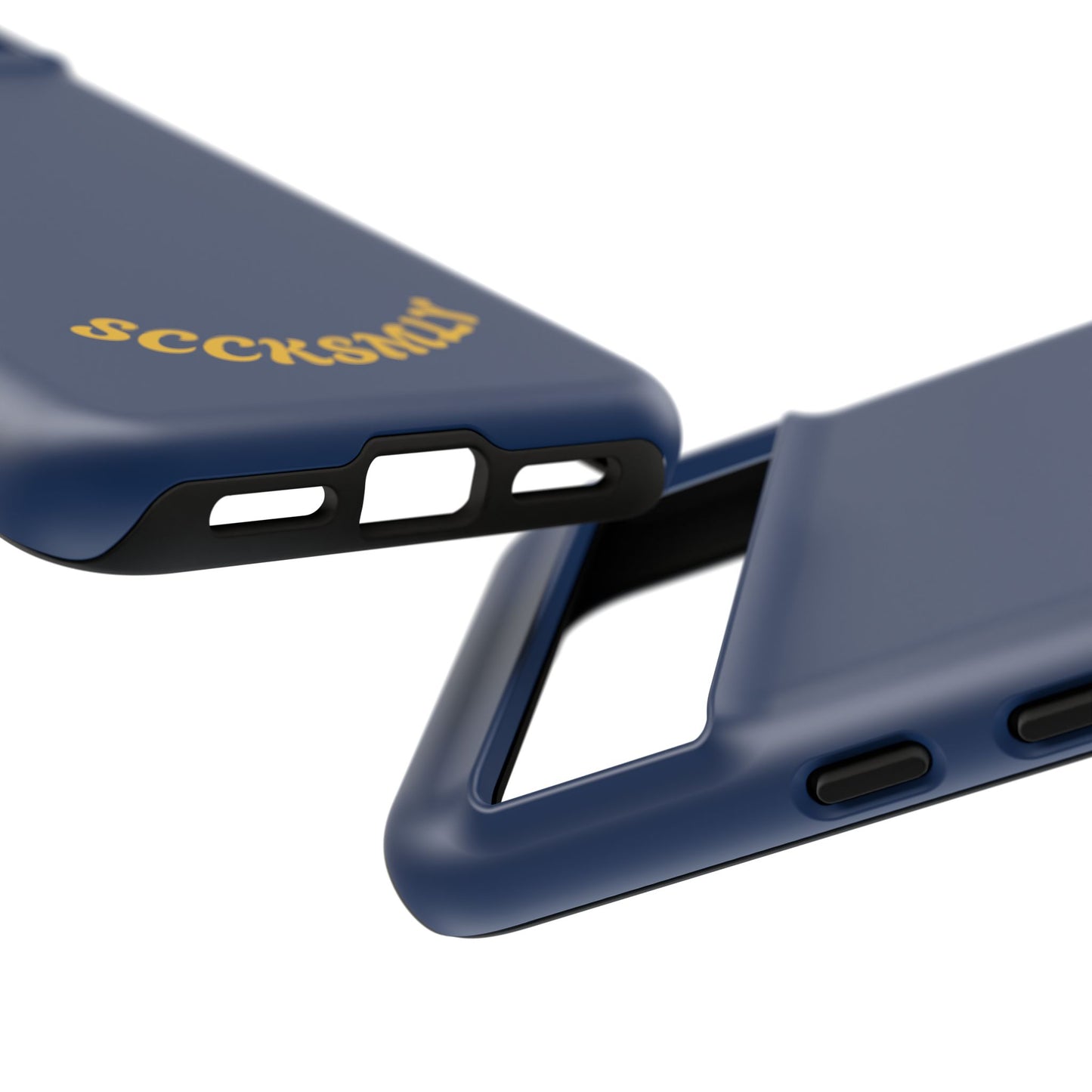 SOLID Cobalt Haze Tough Case for Google Pixel