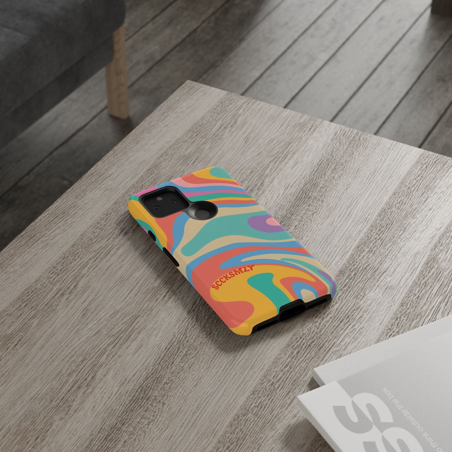 Shobert Swirl Phone Case for Google Pixel