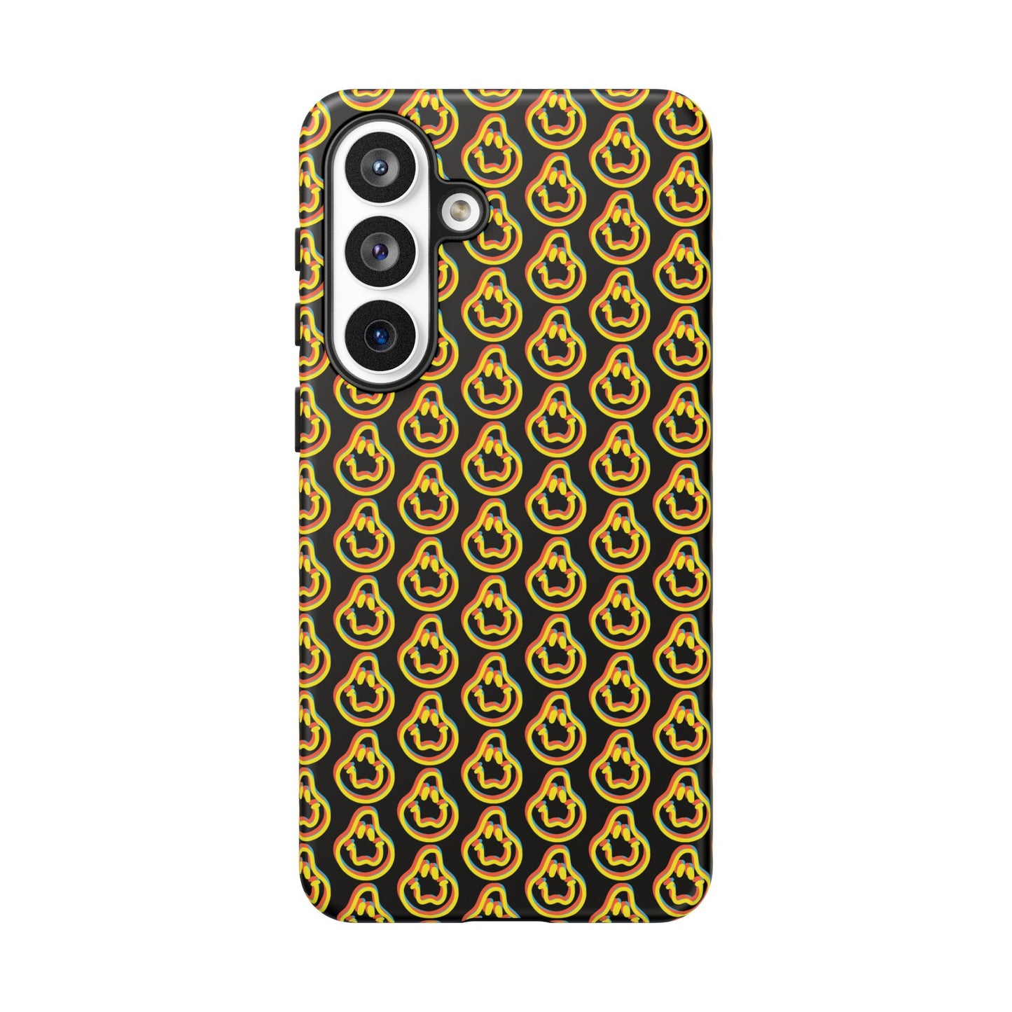 Solid SCCKSMLY Tough Phone Case for Samsung