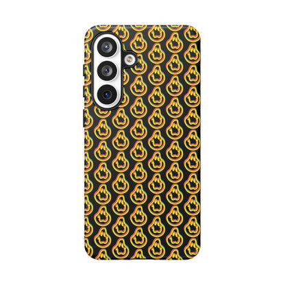 Solid SCCKSMLY Tough Phone Case for Samsung