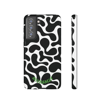 Spotted Oreo Tough Phone Case for Samsung