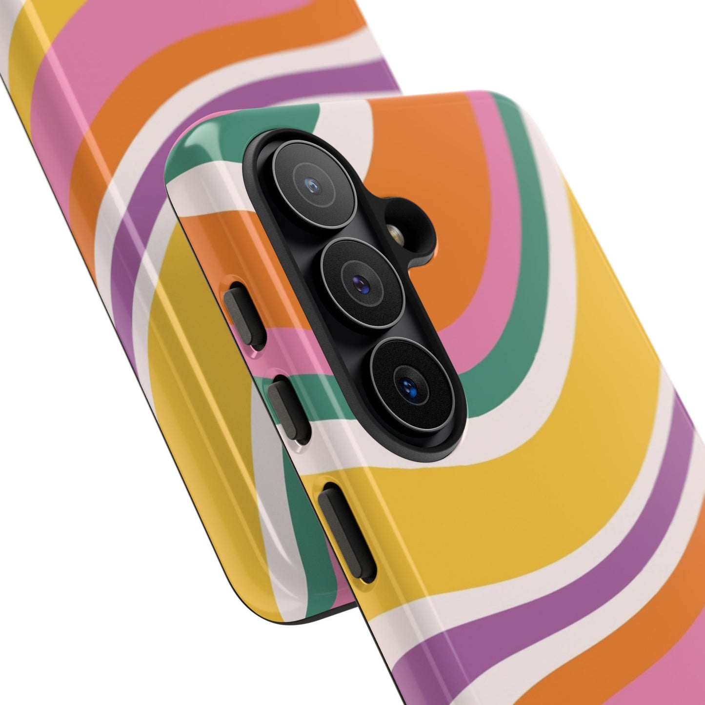 Malibu Twist Tough Phone Case for Apple