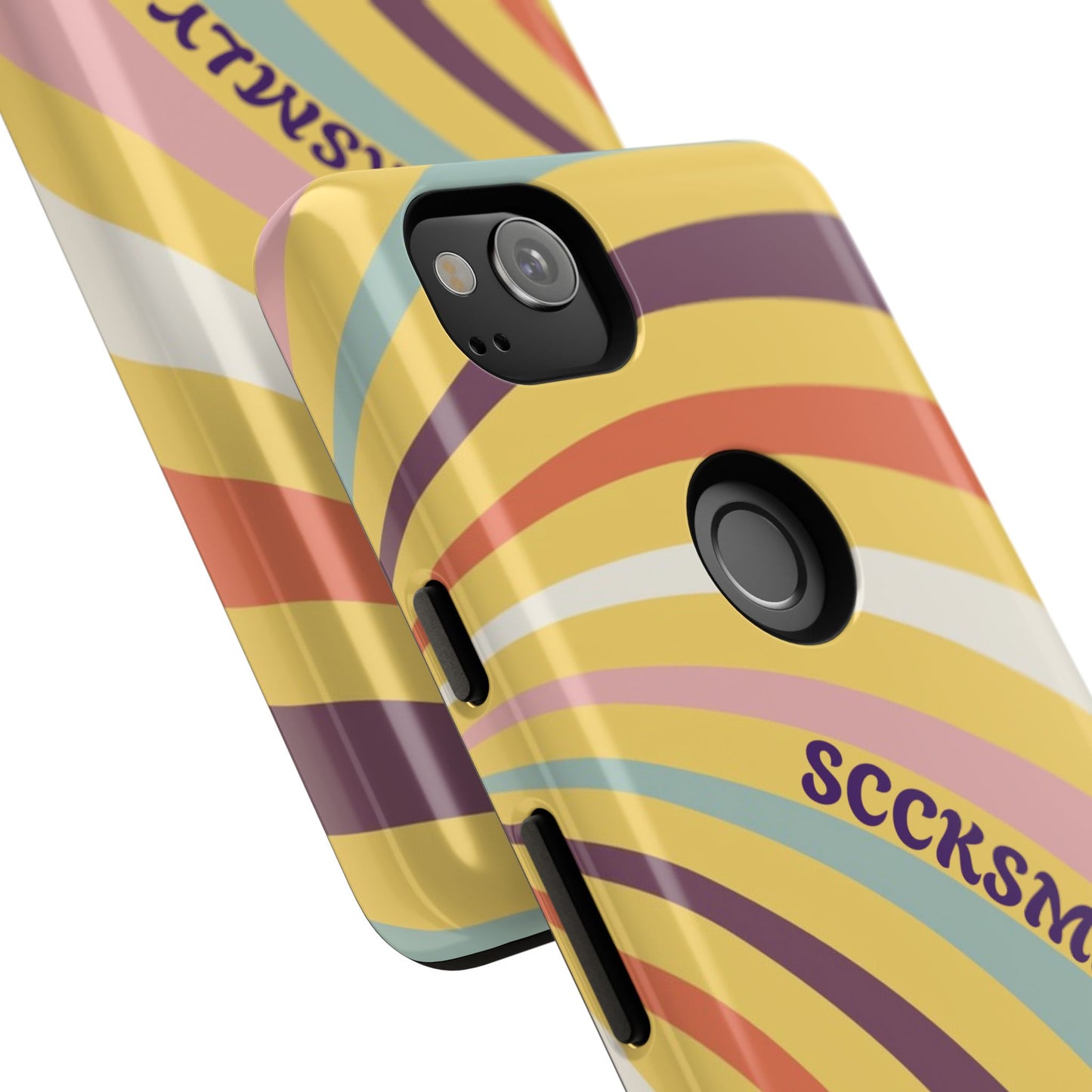 Vintage Groove Phone Case for Google Pixel