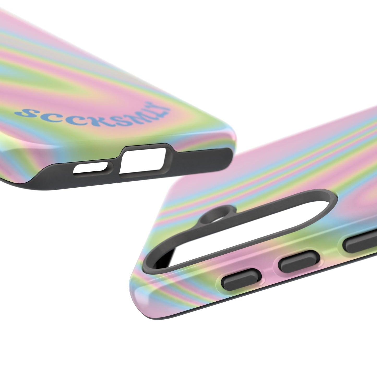 Party Combo Swirl Phone Case for Samsung