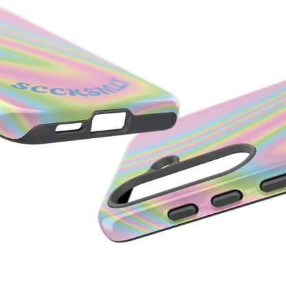 Party Combo Swirl Phone Case for Samsung