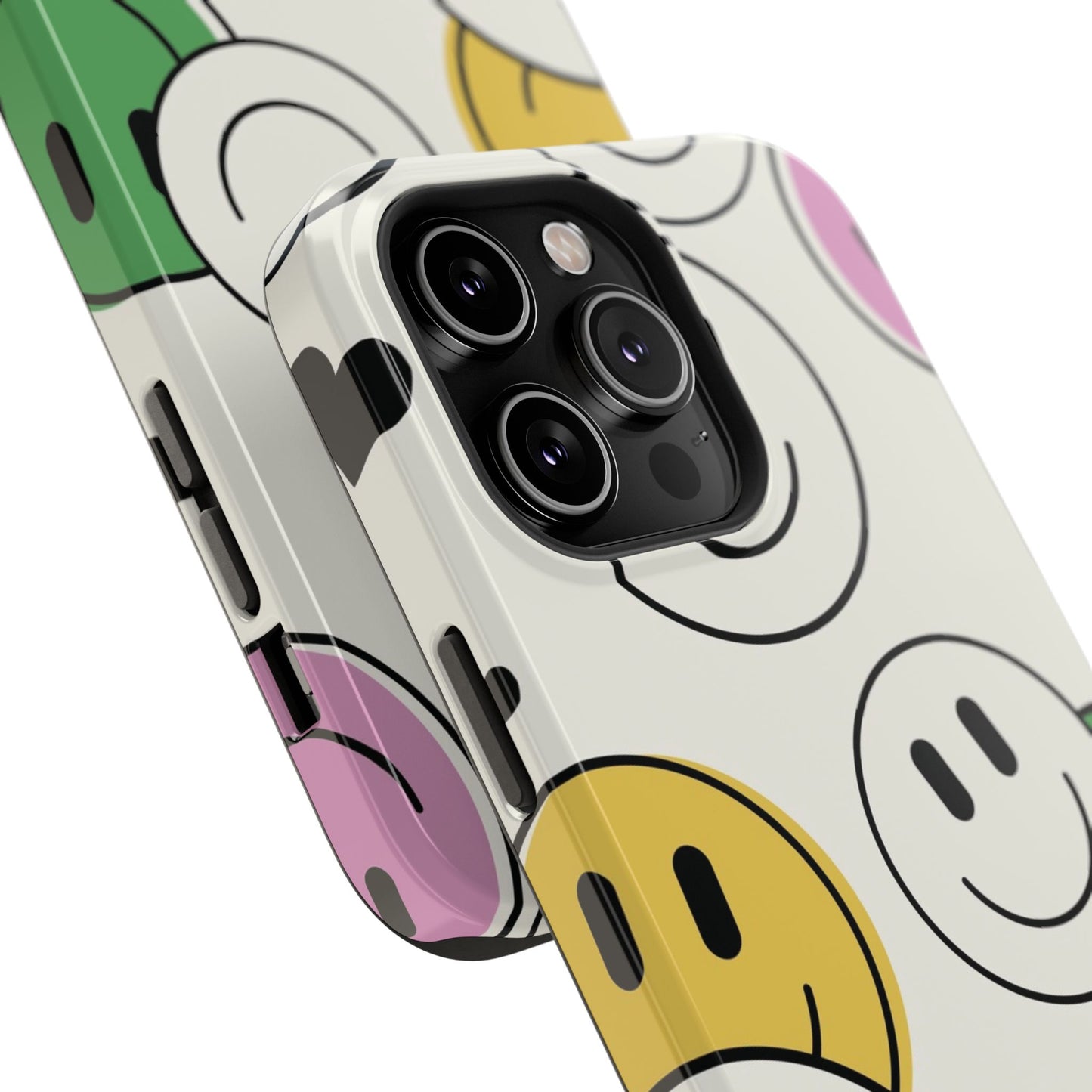 Super Smiles Tough Phone Case for Apple