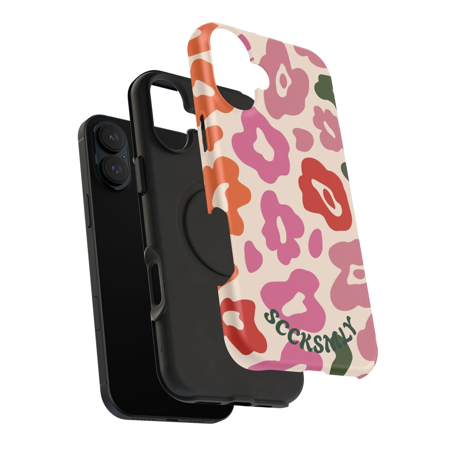 Sassy Cheetah Phone Case for Apple