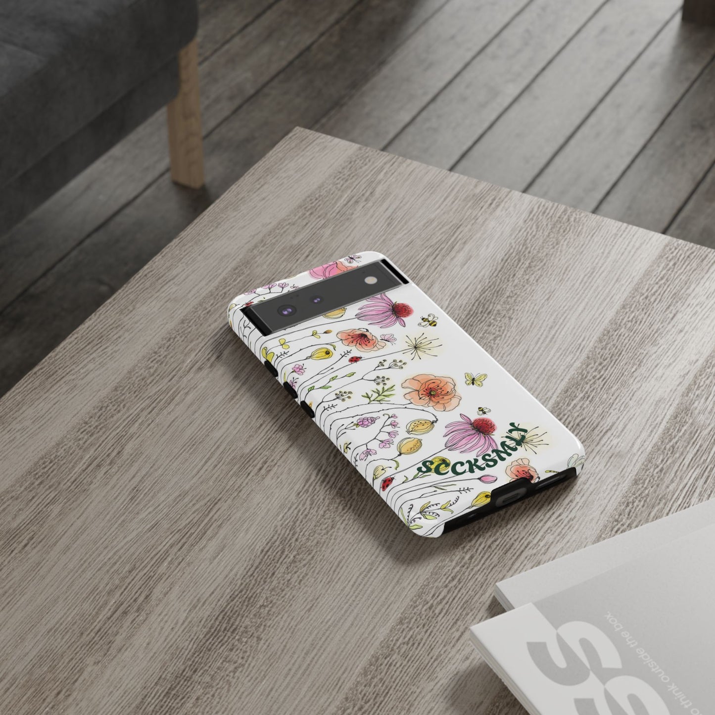 Wonderful Garden Tough Phone Case for Google Pixel