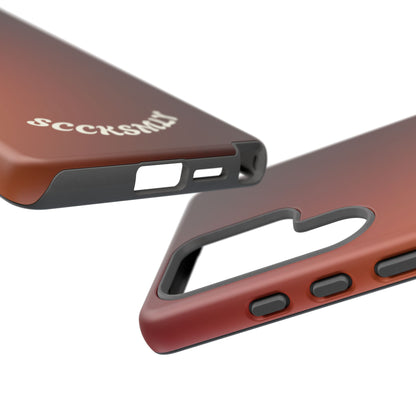 Canyon Desert Tough Phone Case for Samsung
