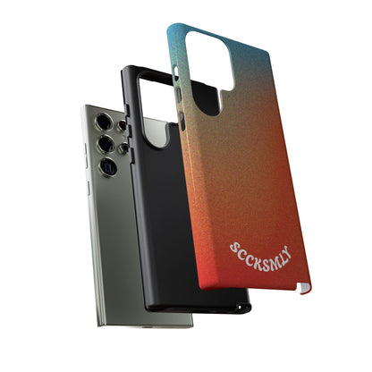 Sunset Nostalgia Tough Phone Case for Google Pixel