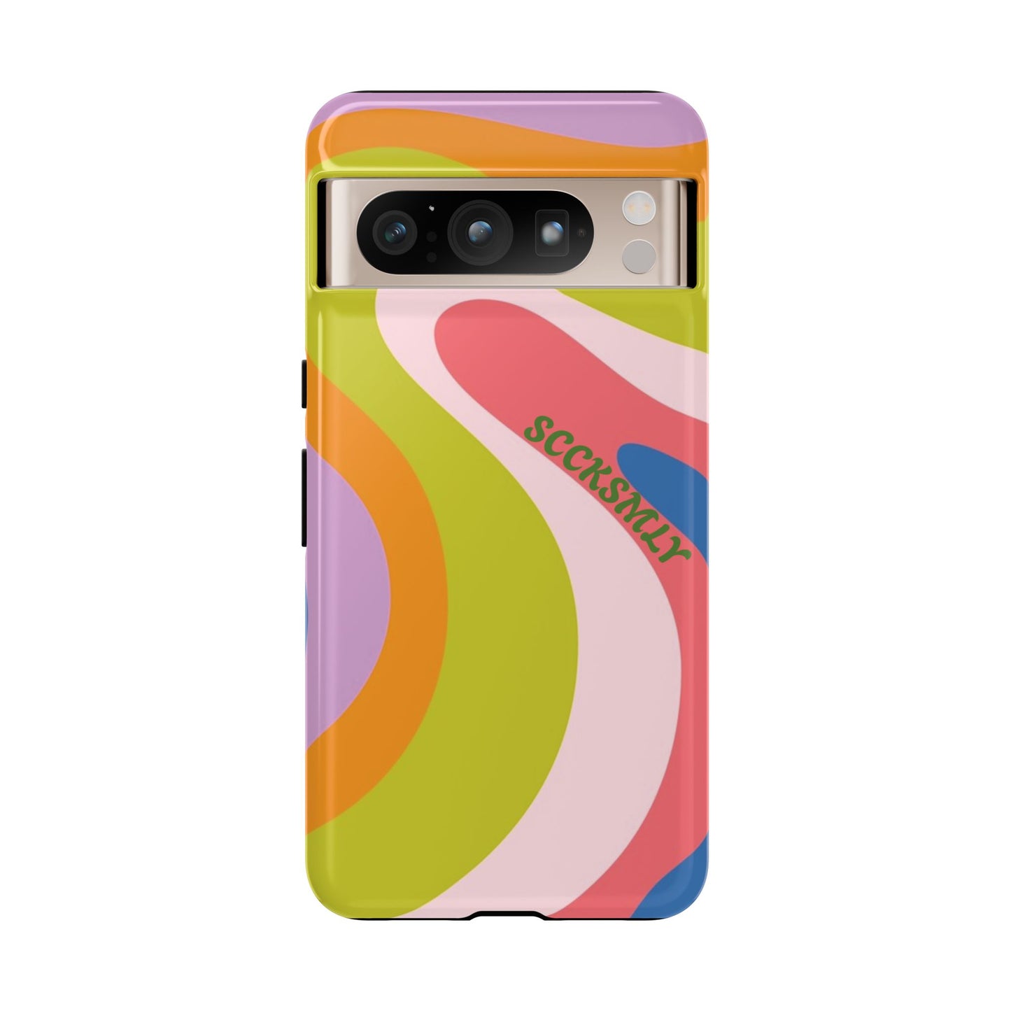 Smoothie Groovie Tough Case for Google Pixel