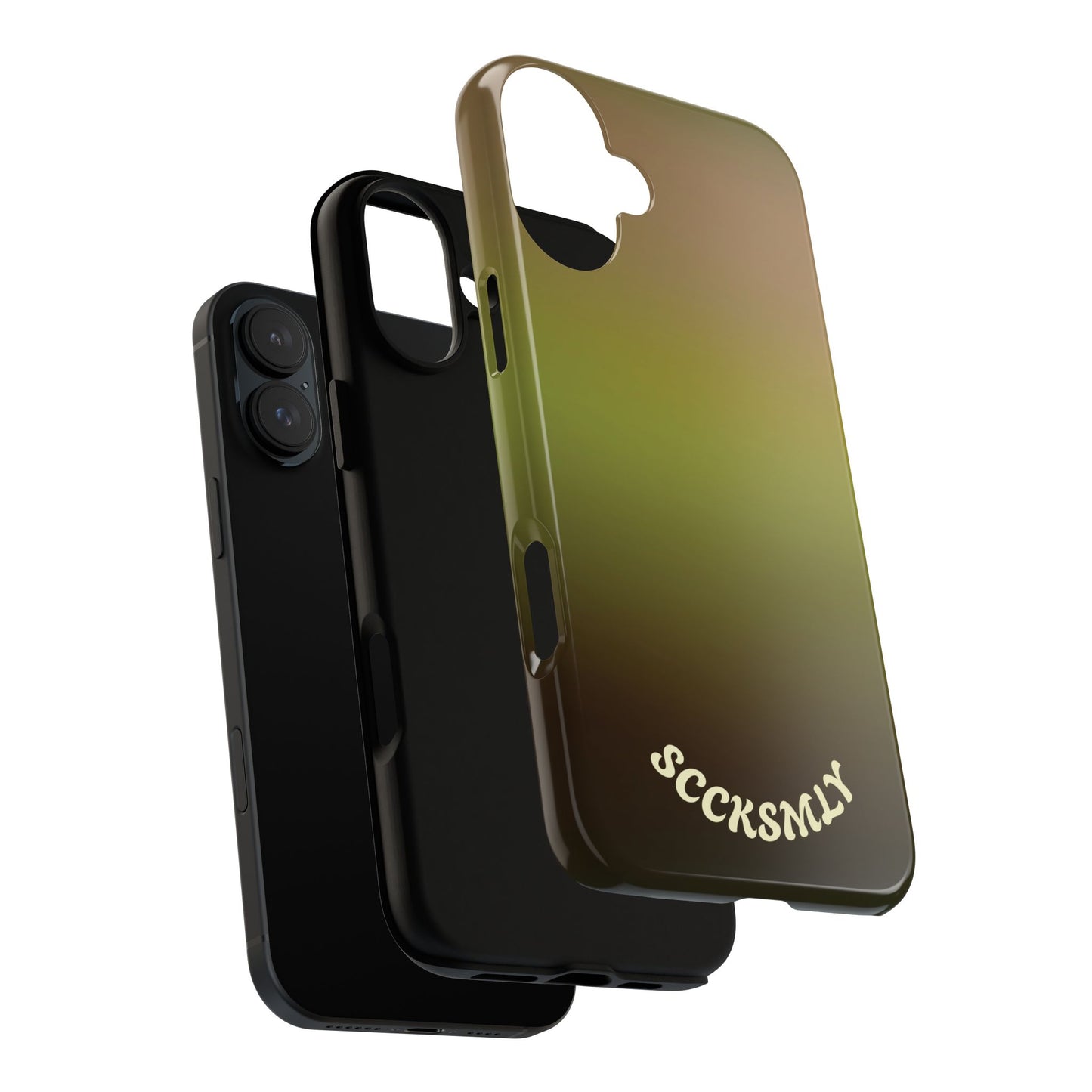 Twilight Dusk Tough Case for Apple