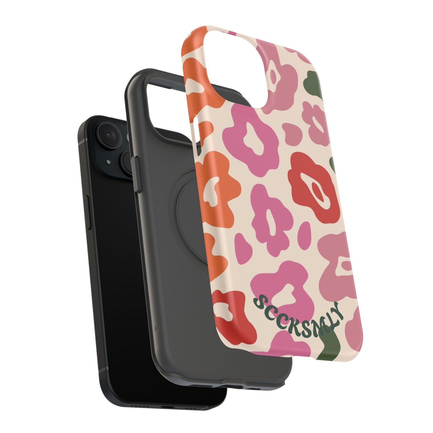 Sassy Cheetah Phone Case for Apple