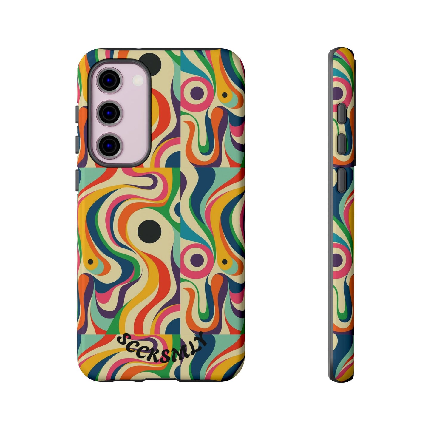 Disco Fever Tough Phone Case for Samsung
