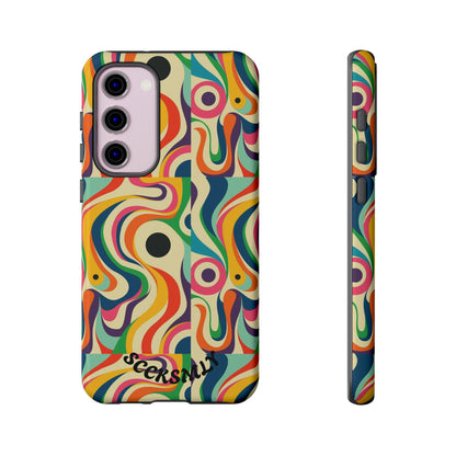 Disco Fever Tough Phone Case for Samsung
