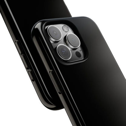 SOLID Blackout Tough Case for Apple