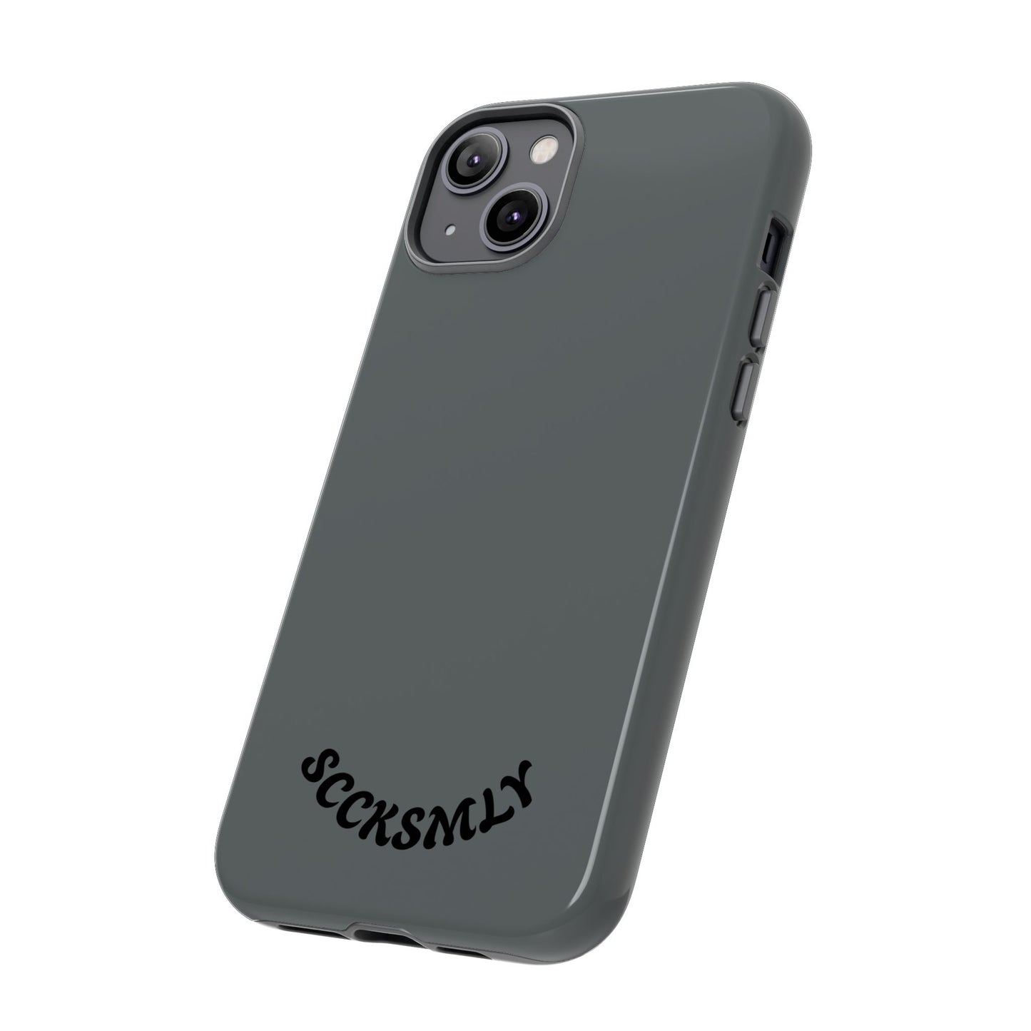 SOLID Phantom Tough Case for Apple