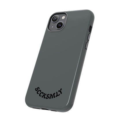 SOLID Phantom Tough Case for Apple
