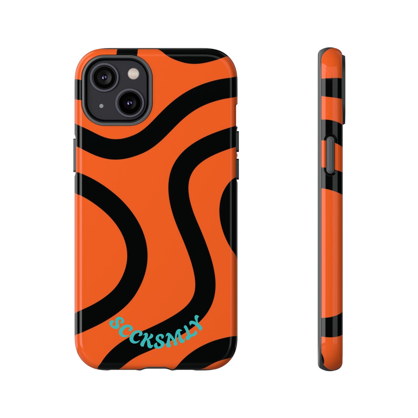 Tiger Flow Tough Phone Case for Google Pixel