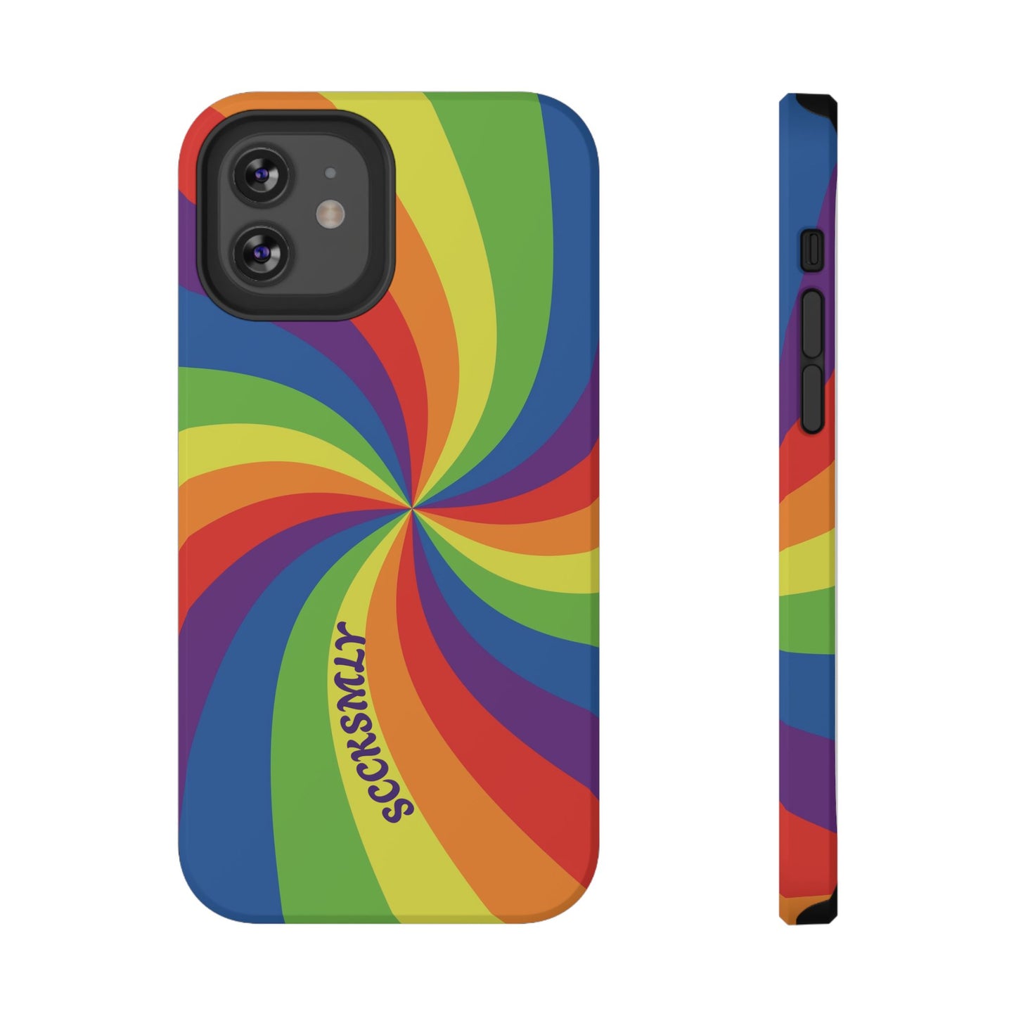 Soo Joyful Phone Case for Apple