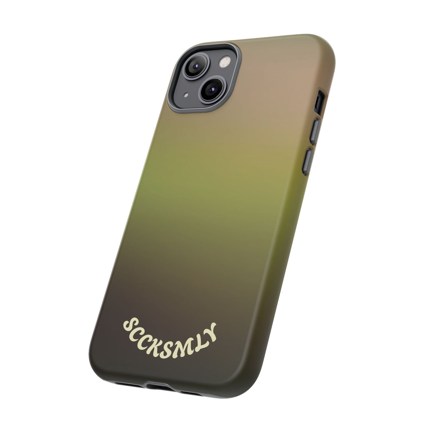 Twilight Dusk Tough Case for Apple