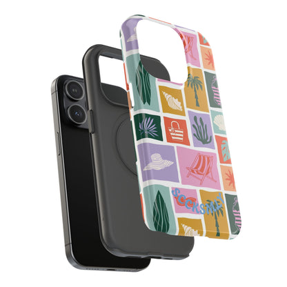 Beach memories Phone Case for Apple
