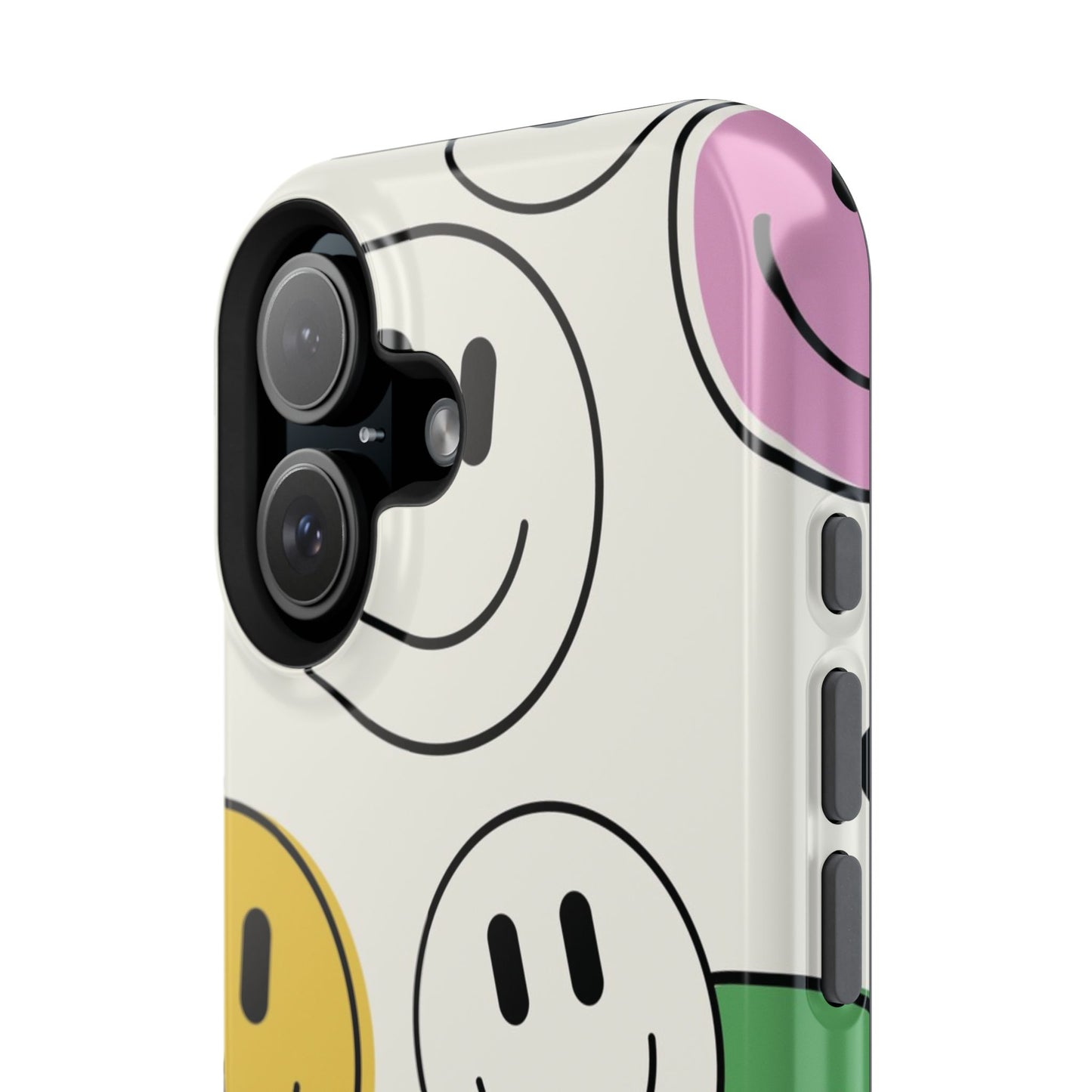 Super Smiles Tough Phone Case for Apple