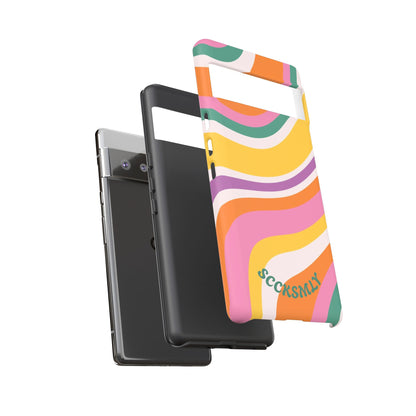 Malibu Twist Tough Phone Case for Google Pixel