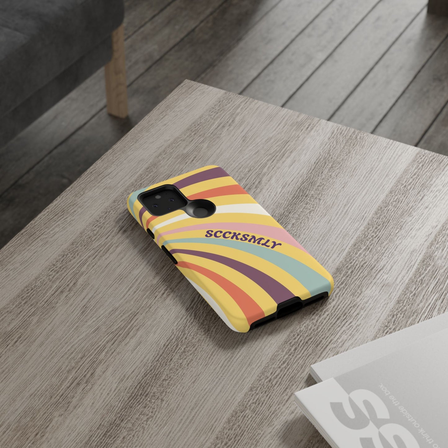 Vintage Groove Phone Case for Google Pixel