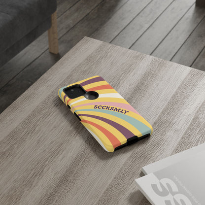Vintage Groove Phone Case for Google Pixel