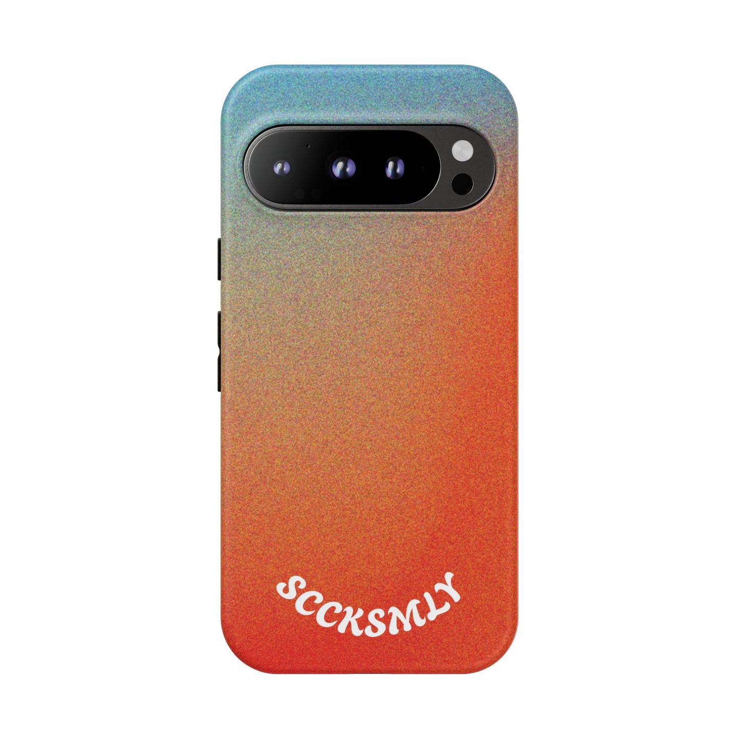 Sunset Nostalgia Tough Phone Case for Google Pixel