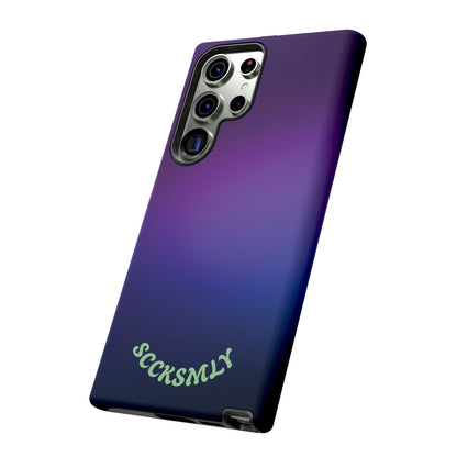 Midnight Ombre Tough Case for Google Pixel