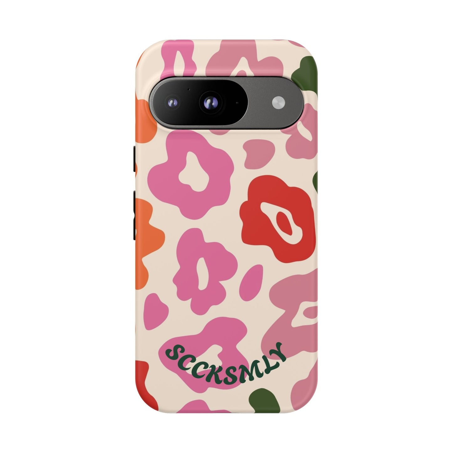 Sassy Cheetah Phone Case for Google Pixel