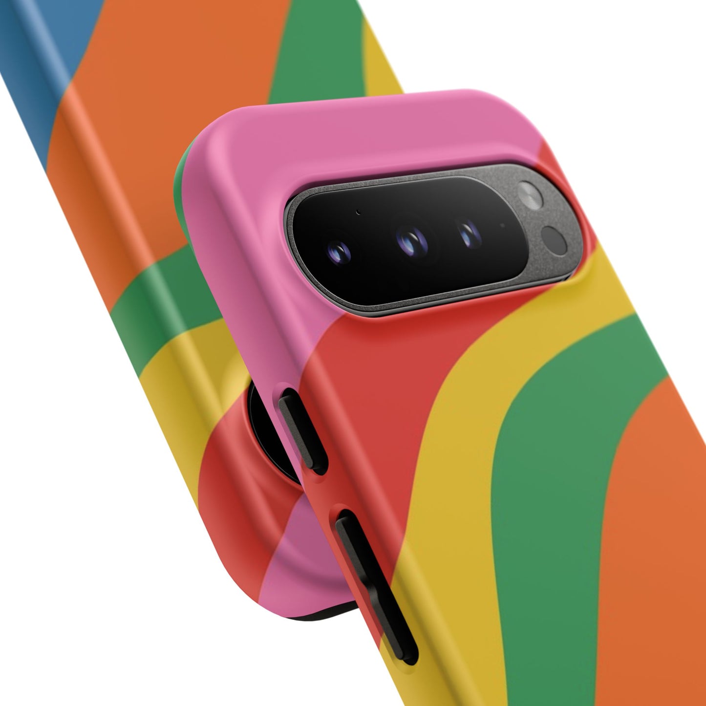 Candy Ribbon Tough Phone Case for Google Pixel