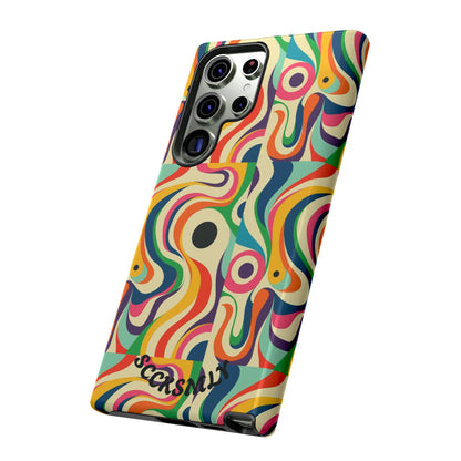 Disco Fever Tough Phone Case for Samsung