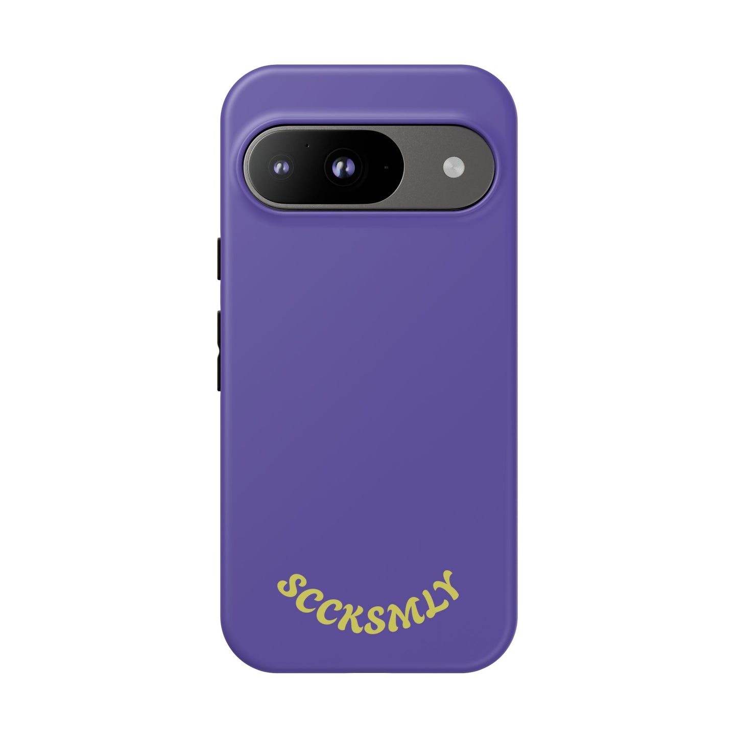 SOLID Dreamy Dusk Purple Tough Case for Google Pixel
