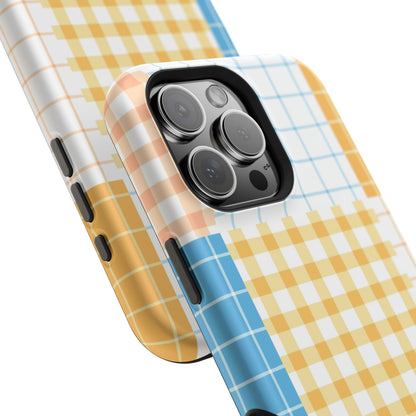 Joy Checkmate Phone Case for Apple