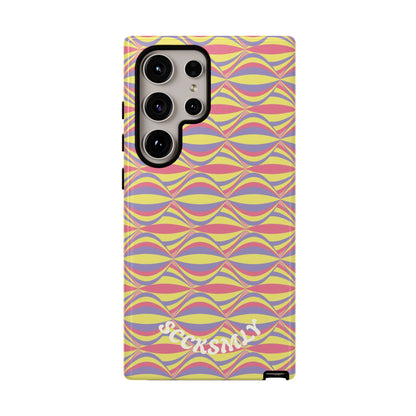 Electric Orbit Phone Case for Samsung