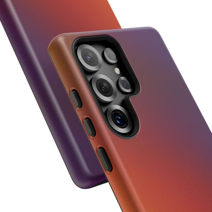Twilight Dusk Tough Case for Samsung