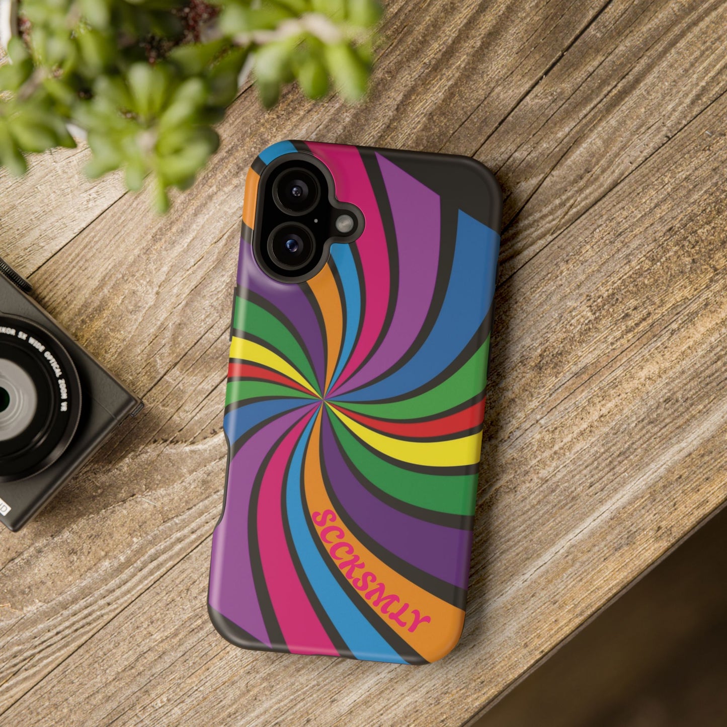 Remember Me Phone Case for Apple