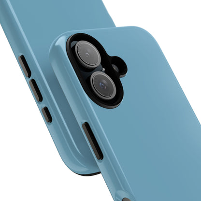 SOLID Glacier Mist Tough Case for Apple