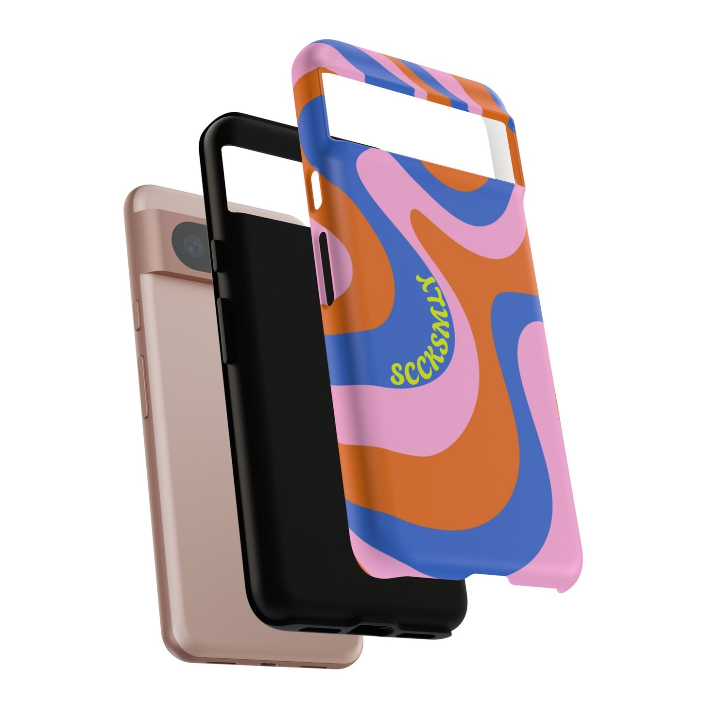 Electric Kool-Aid Phone Case for Google Pixel