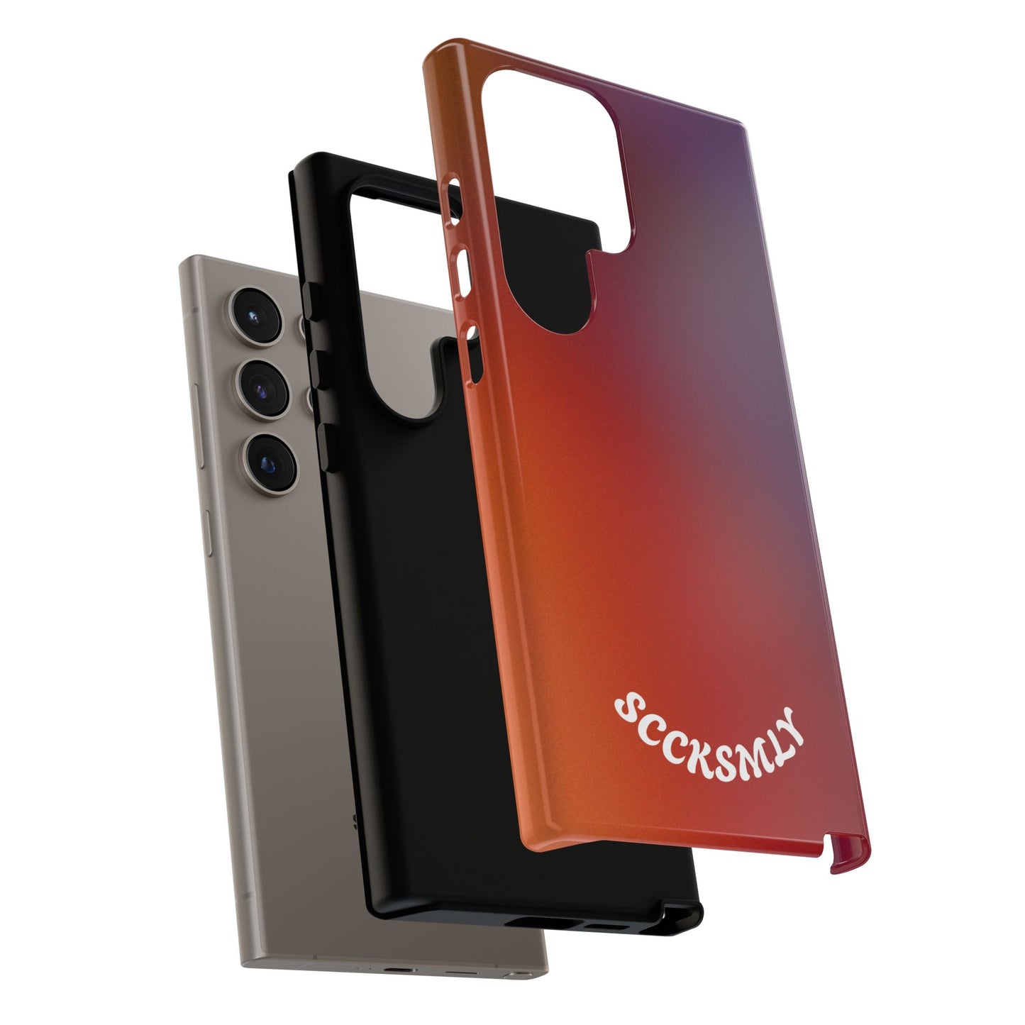Twilight Dusk Tough Case for Samsung