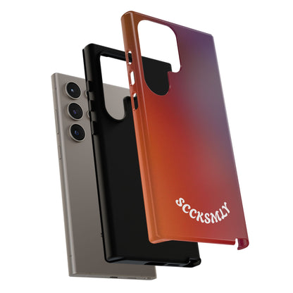 Twilight Dusk Tough Case for Samsung