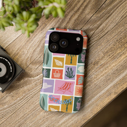 Beach memories Phone Case for Apple