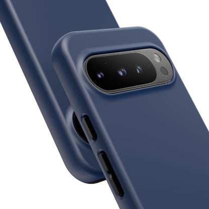 SOLID Cobalt Haze Tough Case for Google Pixel