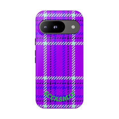 UltraViolent Checkmate Phone Case for Google Pixel