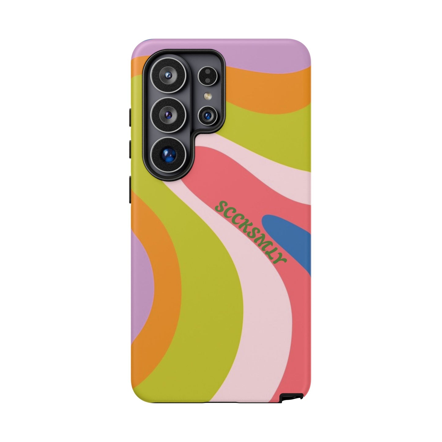 Smoothie Groovie Tough Case for Samsung