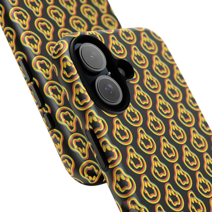 Solid SCCKSMLY Tough Phone Case for Apple