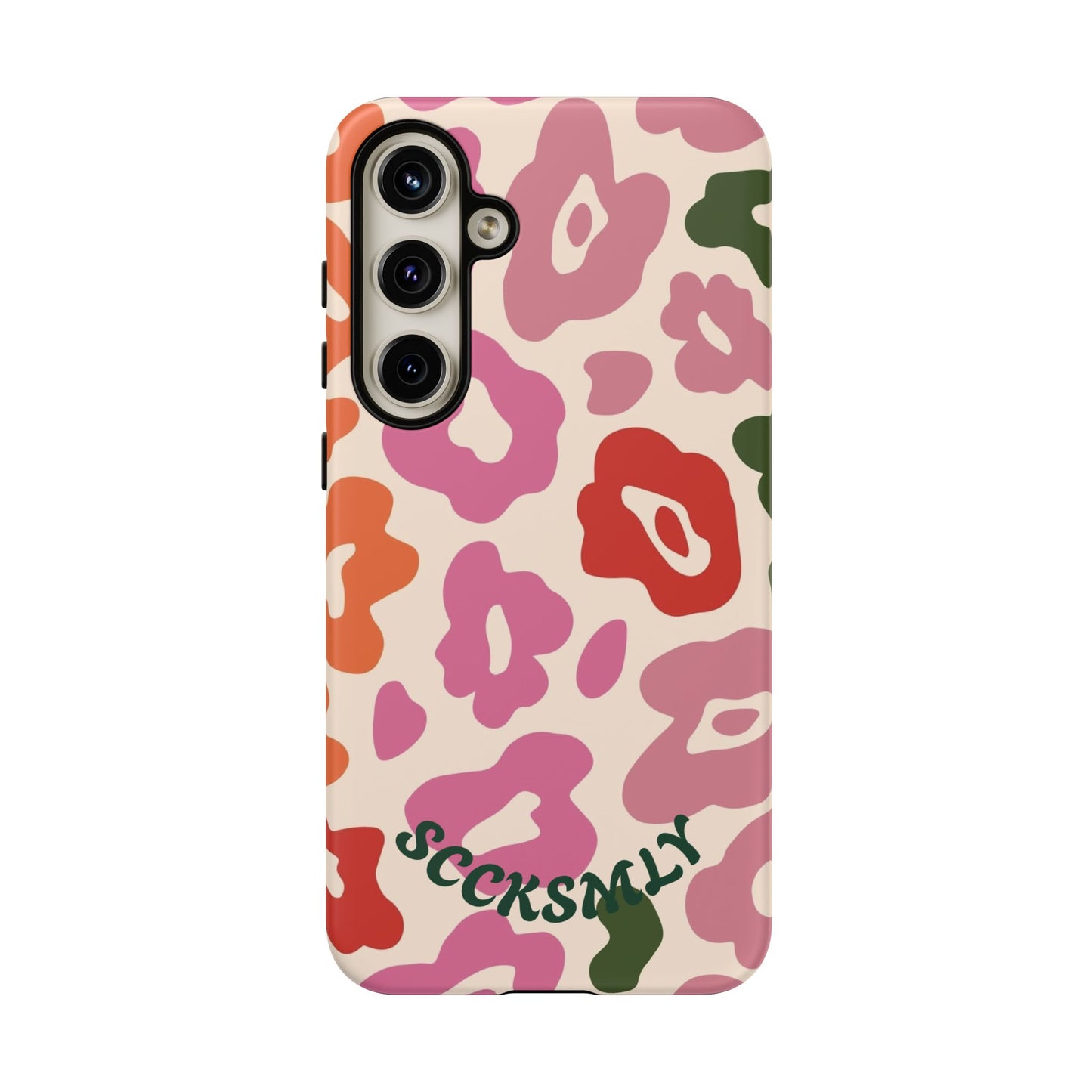 Sassy Cheetah Phone Case for Samsung